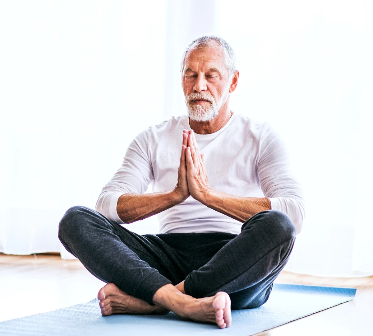 Benefits of yoga and meditation
