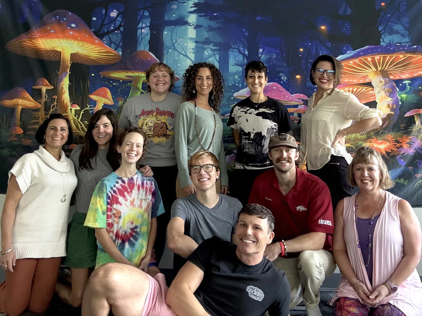 Rock City Counseling staff