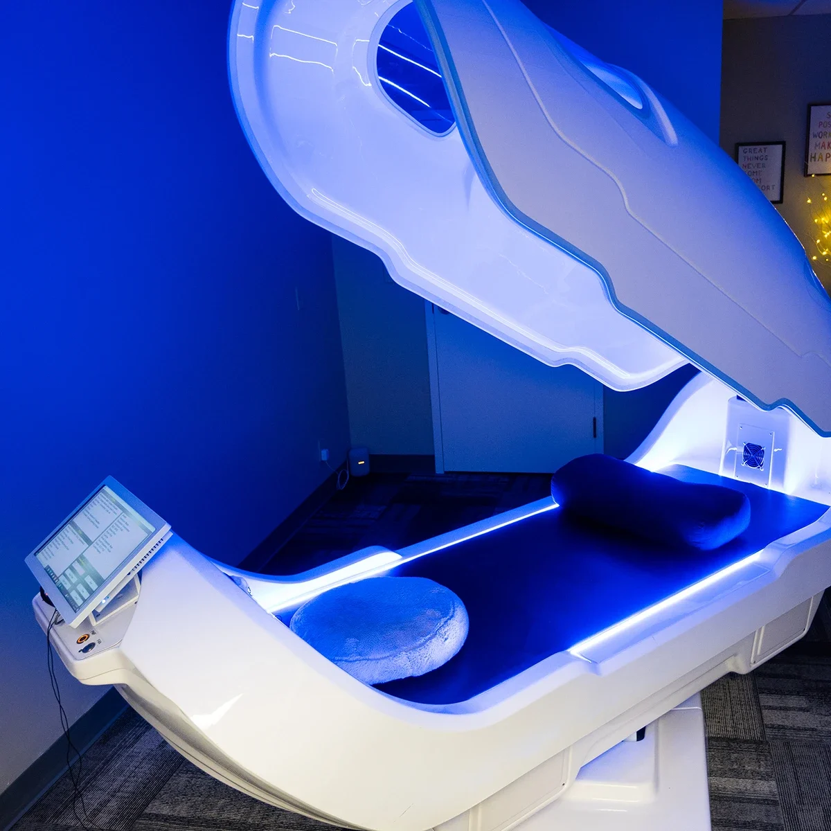 Theta Chamber at Rock City Counseling