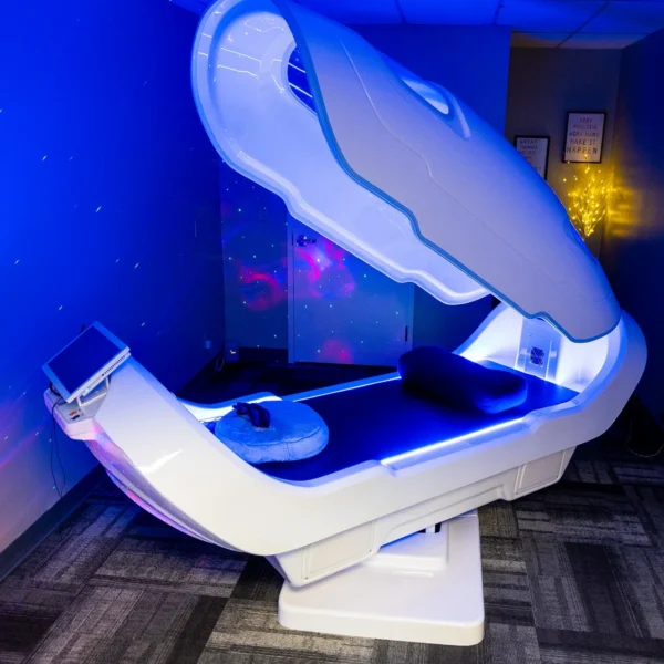 Theta Chamber at Rock City Counseling